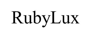 RUBYLUX