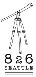 826 SEATTLE