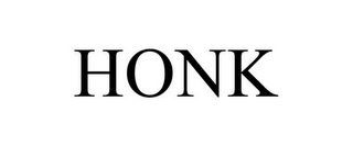 HONK