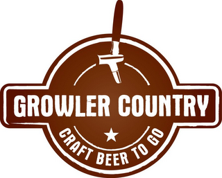 GROWLER COUNTRY CRAFT BEER TO GO