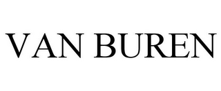 VAN BUREN