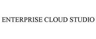 ENTERPRISE CLOUD STUDIO