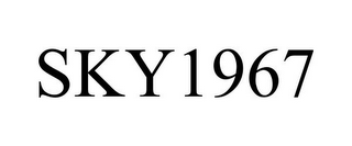 SKY1967