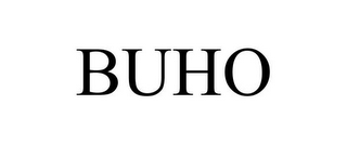 BUHO