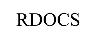 RDOCS