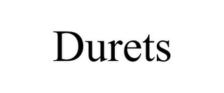 DURETS