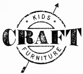 KIDS CRAFT FURNITURE