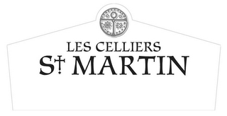 LES CELLIERS ST. MARTIN