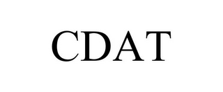 CDAT