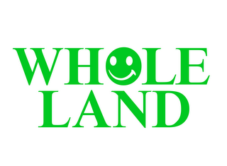 WHOLE LAND