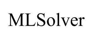 MLSOLVER