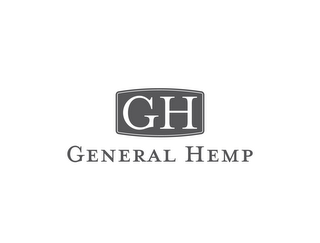 GH GENERAL HEMP