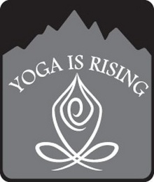 YOGA IS RISING