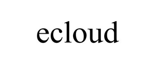 ECLOUD