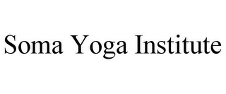 SOMA YOGA INSTITUTE