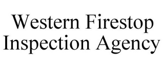 WESTERN FIRESTOP INSPECTION AGENCY