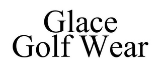 GLACE GOLF WEAR