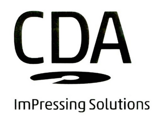 CDA IMPRESSING SOLUTIONS