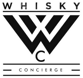 WHISKY W C CONCIERGE