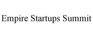 EMPIRE STARTUPS SUMMIT