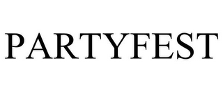 PARTYFEST