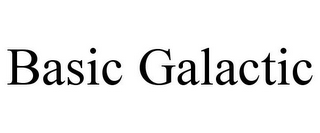 BASIC GALACTIC