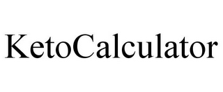 KETOCALCULATOR