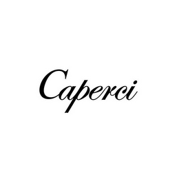 CAPERCI