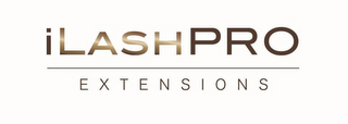 ILASH PRO EXTENSIONS