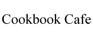 COOKBOOK CAFE