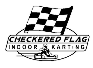 CHECKERED FLAG INDOOR KARTING