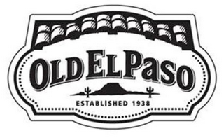 OLD EL PASO ESTABLISHED 1938