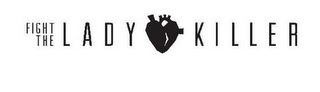 FIGHT THE LADY KILLER