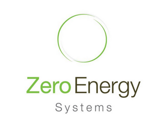 ZERO ENERGY SYSTEMS