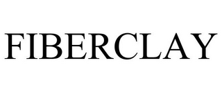 FIBERCLAY