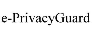 E-PRIVACYGUARD