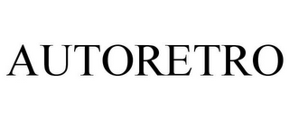 AUTORETRO