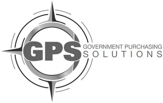 GPS GOVERNMENT PURCHASING SOLUTIONS