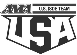 AMA U.S. ISDE TEAM USA