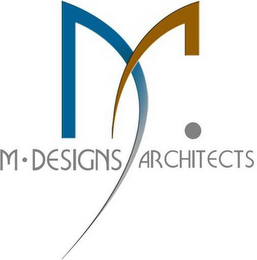 M. DESIGNS ARCHITECTS