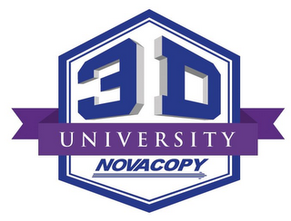 3D UNIVERSITY NOVACOPY