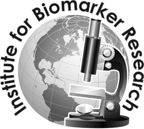 INSTITUTE FOR BIOMARKER RESEARCH