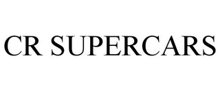 CR SUPERCARS