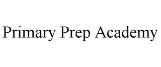 PRIMARY PREP ACADEMY