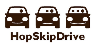 HOPSKIPDRIVE