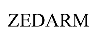 ZEDARM