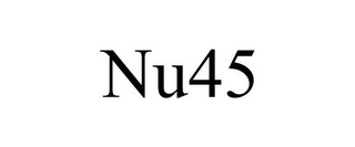 NU45