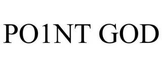 PO1NT GOD