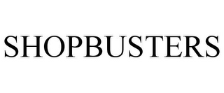 SHOPBUSTERS