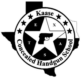 KAASE CONCEALED HANDGUN SCHOOL TEXAS